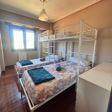 Muskiz Retreat, Playa 5 Mins, Wifi Gratis Kültér fotó