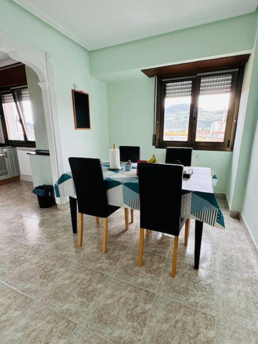 Muskiz Retreat, Playa 5 Mins, Wifi Gratis Kültér fotó