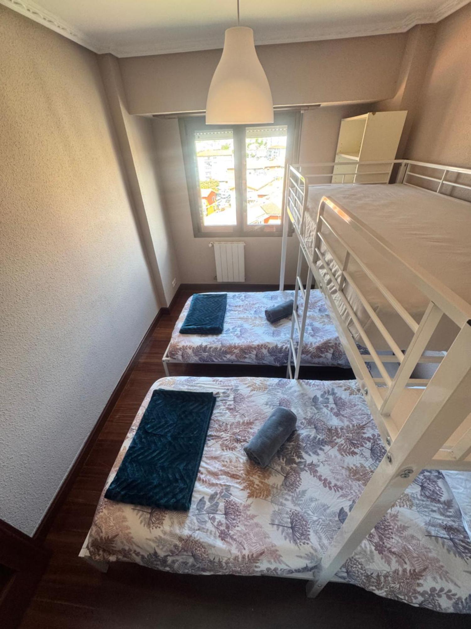 Muskiz Retreat, Playa 5 Mins, Wifi Gratis Kültér fotó