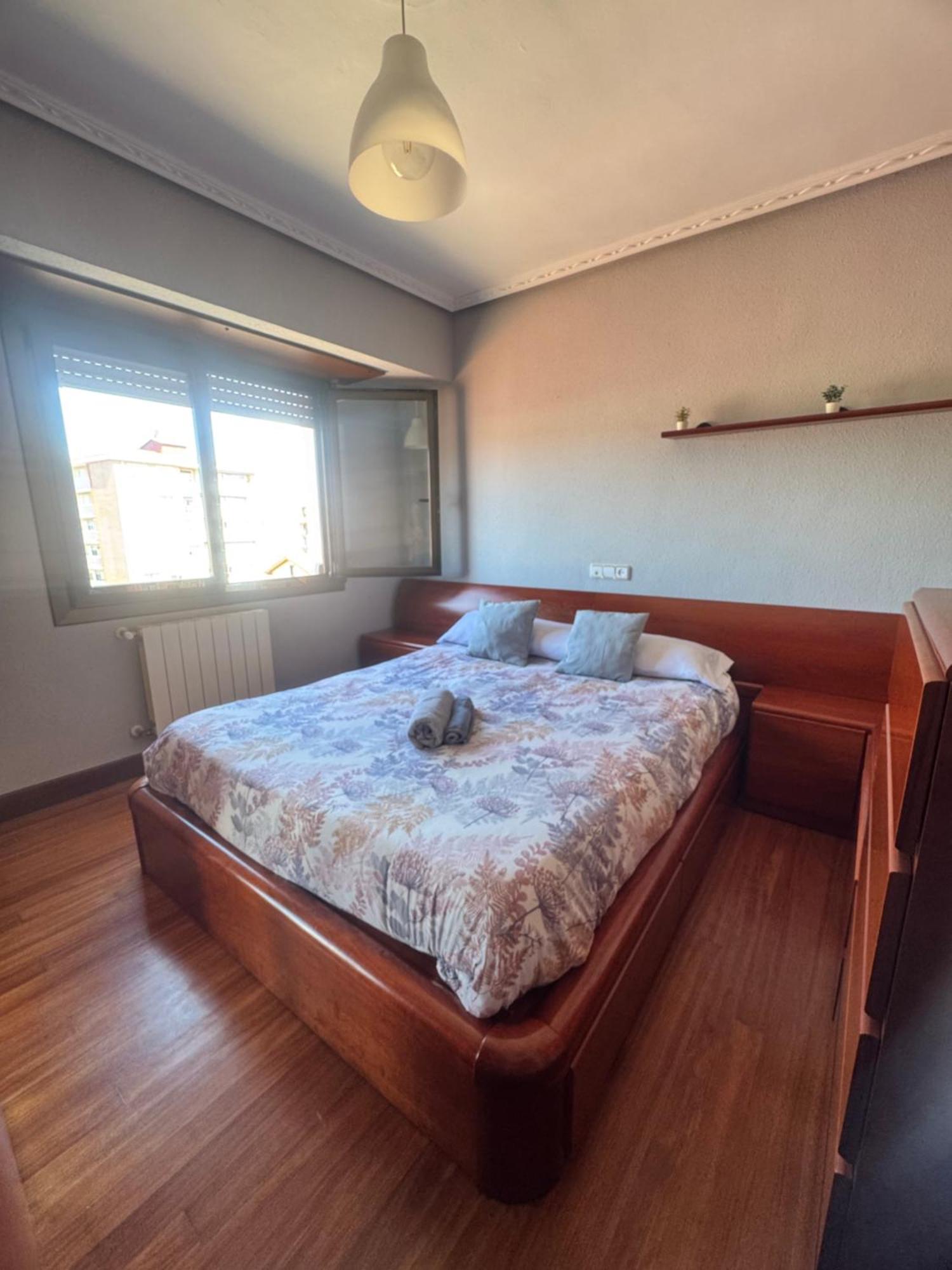 Muskiz Retreat, Playa 5 Mins, Wifi Gratis Kültér fotó
